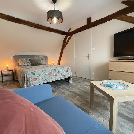 Maison N°4 Aux Portes Du Zoo De Beauval Noyers-sur-Cher Exterior photo