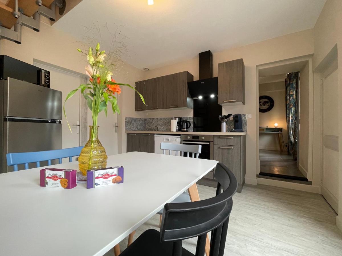Maison N°4 Aux Portes Du Zoo De Beauval Holiday home