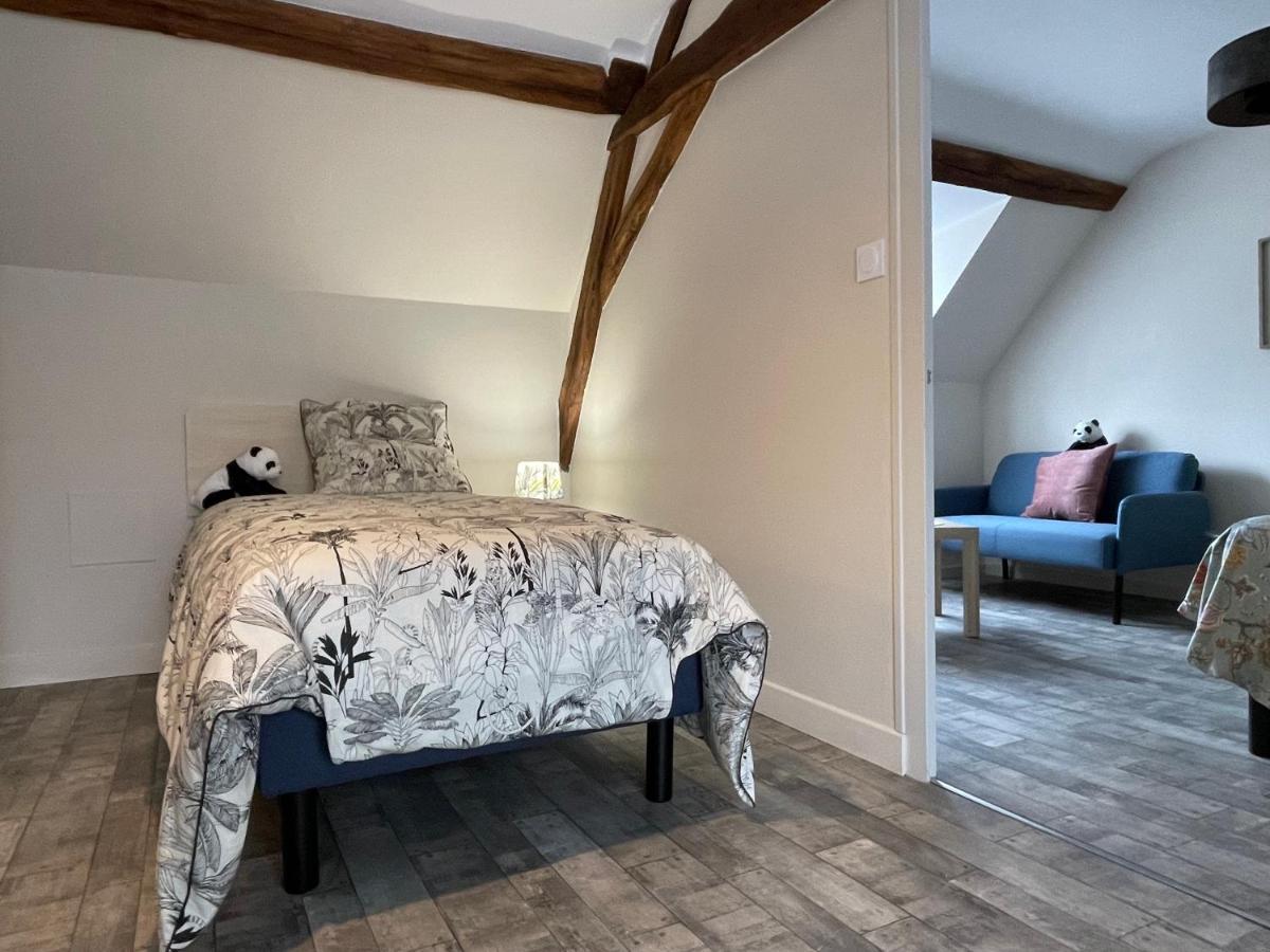 Maison N°4 Aux Portes Du Zoo De Beauval Holiday home *