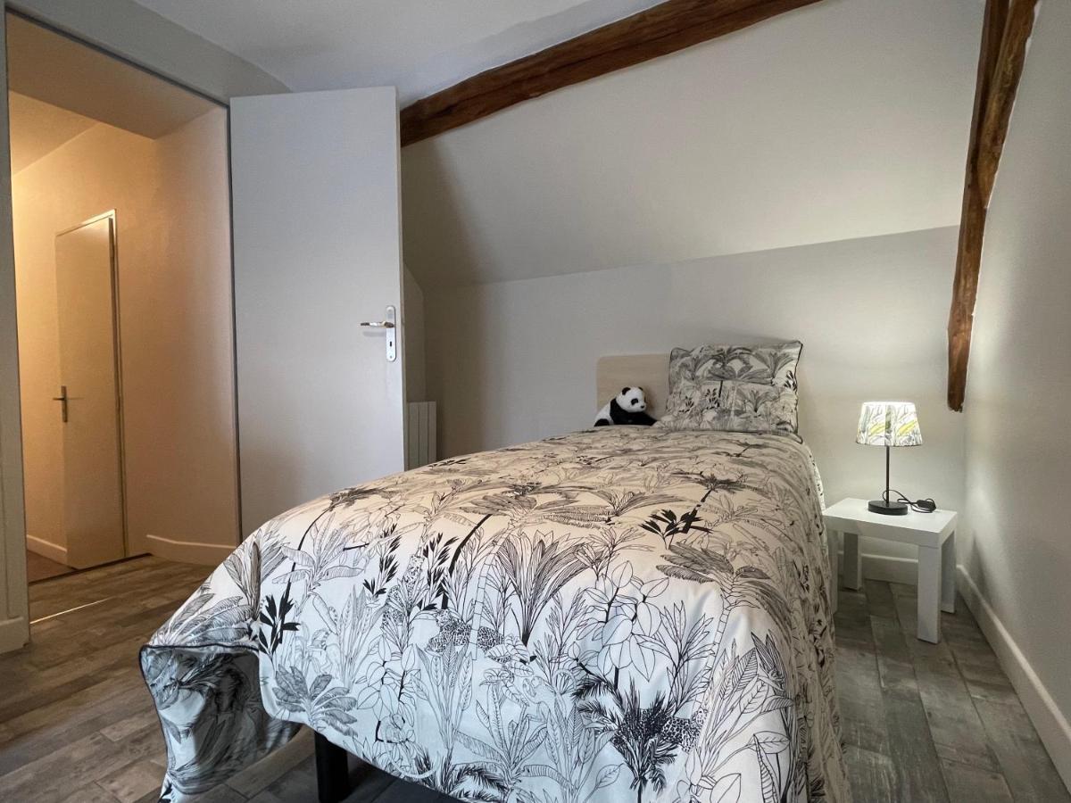 Maison N°4 Aux Portes Du Zoo De Beauval Holiday home