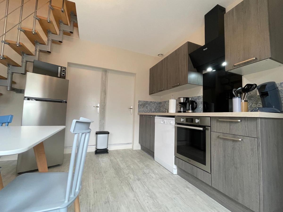 Maison N°4 Aux Portes Du Zoo De Beauval Holiday home