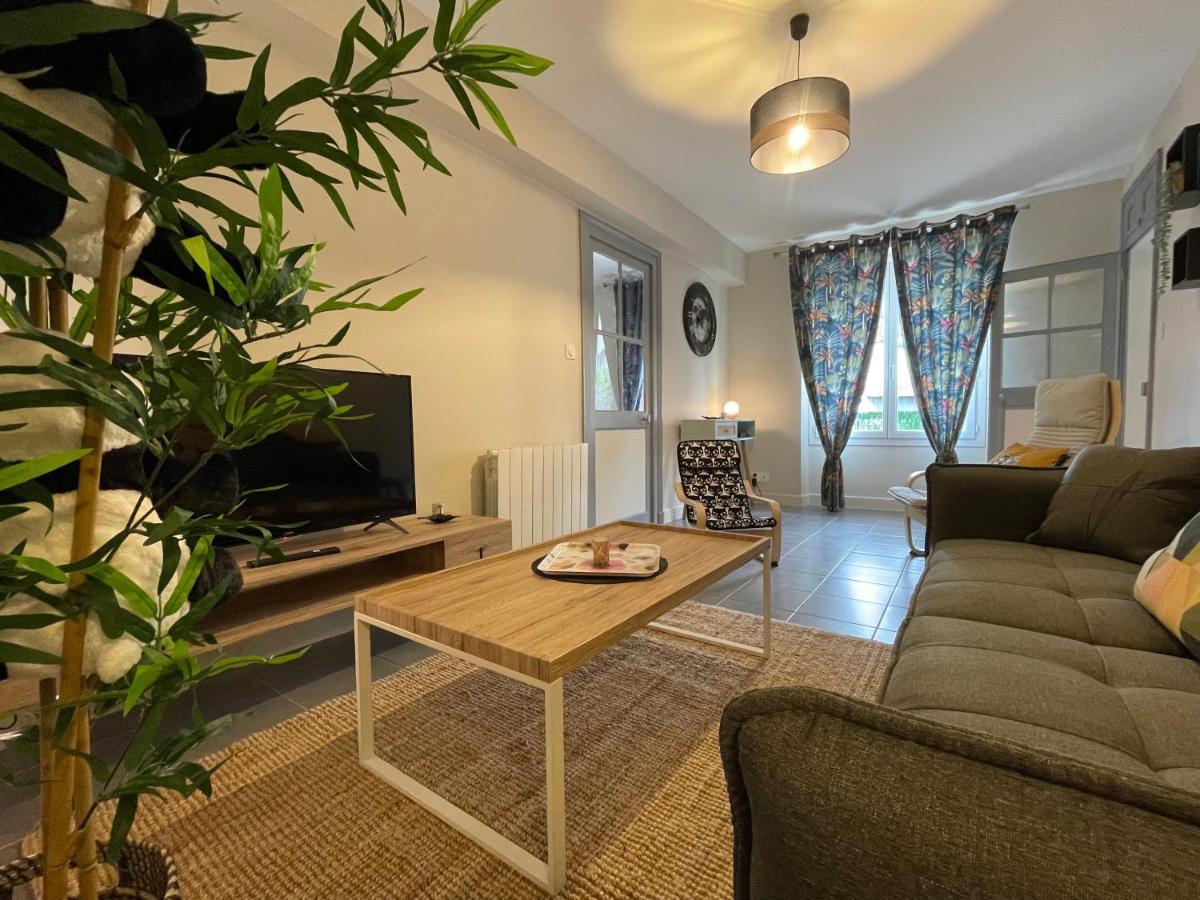 Maison N°4 Aux Portes Du Zoo De Beauval Holiday home *